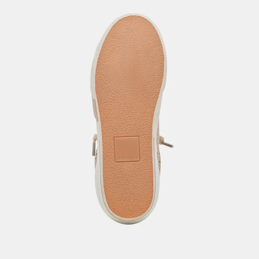 ZINA PERF 360 SNEAKERS DUNE MULTI SUEDE^Dolce Vita Hot