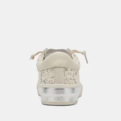 ZINA SNEAKERS CREAM BLUE LACE^Dolce Vita Online