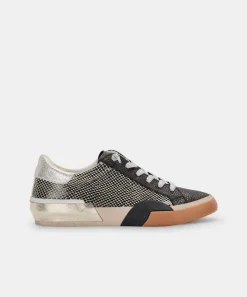 ZINA SNEAKERS MERCURY LEATHER^Dolce Vita Best
