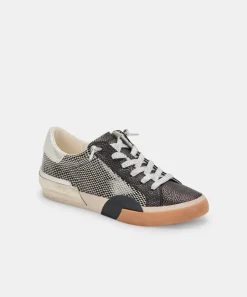 ZINA SNEAKERS MERCURY LEATHER^Dolce Vita Best