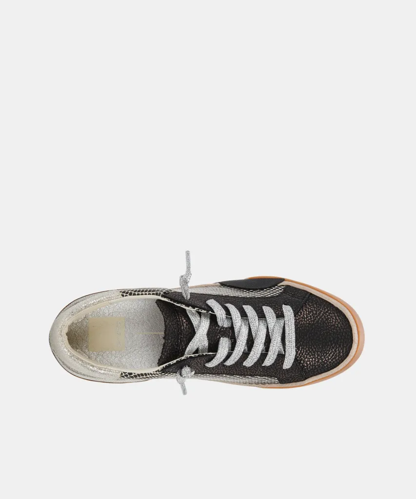 ZINA SNEAKERS MERCURY LEATHER^Dolce Vita Best