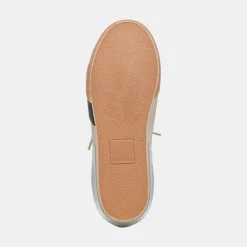 ZINA SNEAKERS ONYX EMBOSSED LEATHER^Dolce Vita Sale
