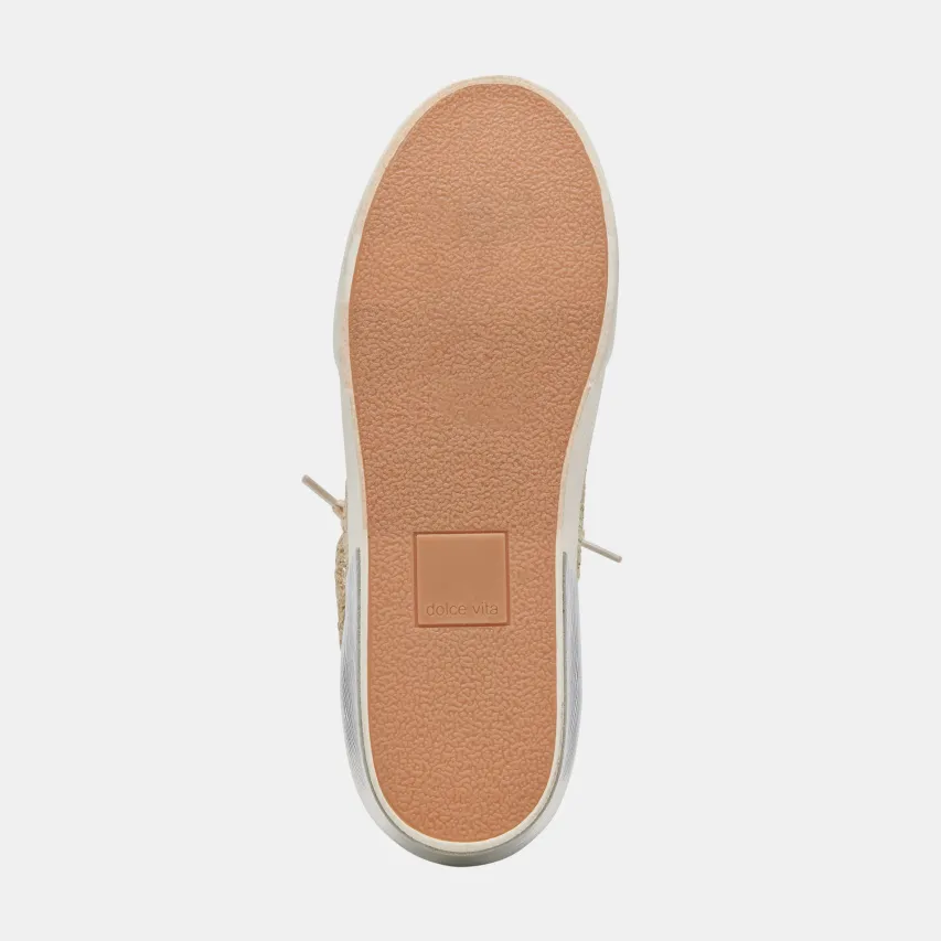 ZINA SNEAKERS PLATINUM KNIT^Dolce Vita Discount