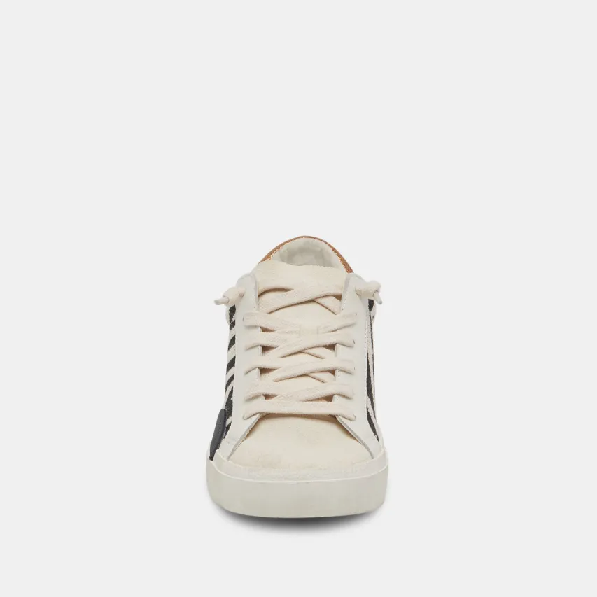 ZINA SNEAKERS ZEBRA FABRIC^Dolce Vita Online