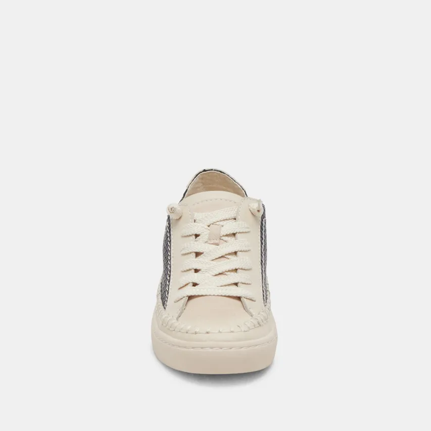 ZOLEN SNEAKERS BLACK WOVEN^Dolce Vita Best