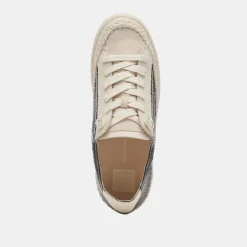 ZOLEN SNEAKERS BLACK WOVEN^Dolce Vita Best