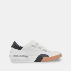 ZYLA SNEAKERS WHITE BLACK STELLA^Dolce Vita Hot