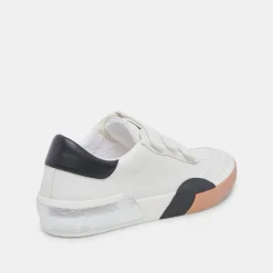 ZYLA SNEAKERS WHITE BLACK STELLA^Dolce Vita Hot